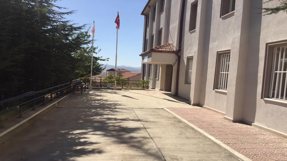 Sarıkaraman Aile Sağlığı Merkezi